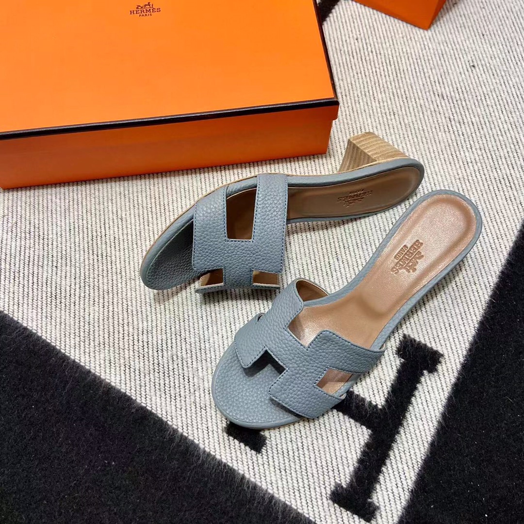 에르메스 올수공 오아시스 슬리퍼 샌들 토고 17